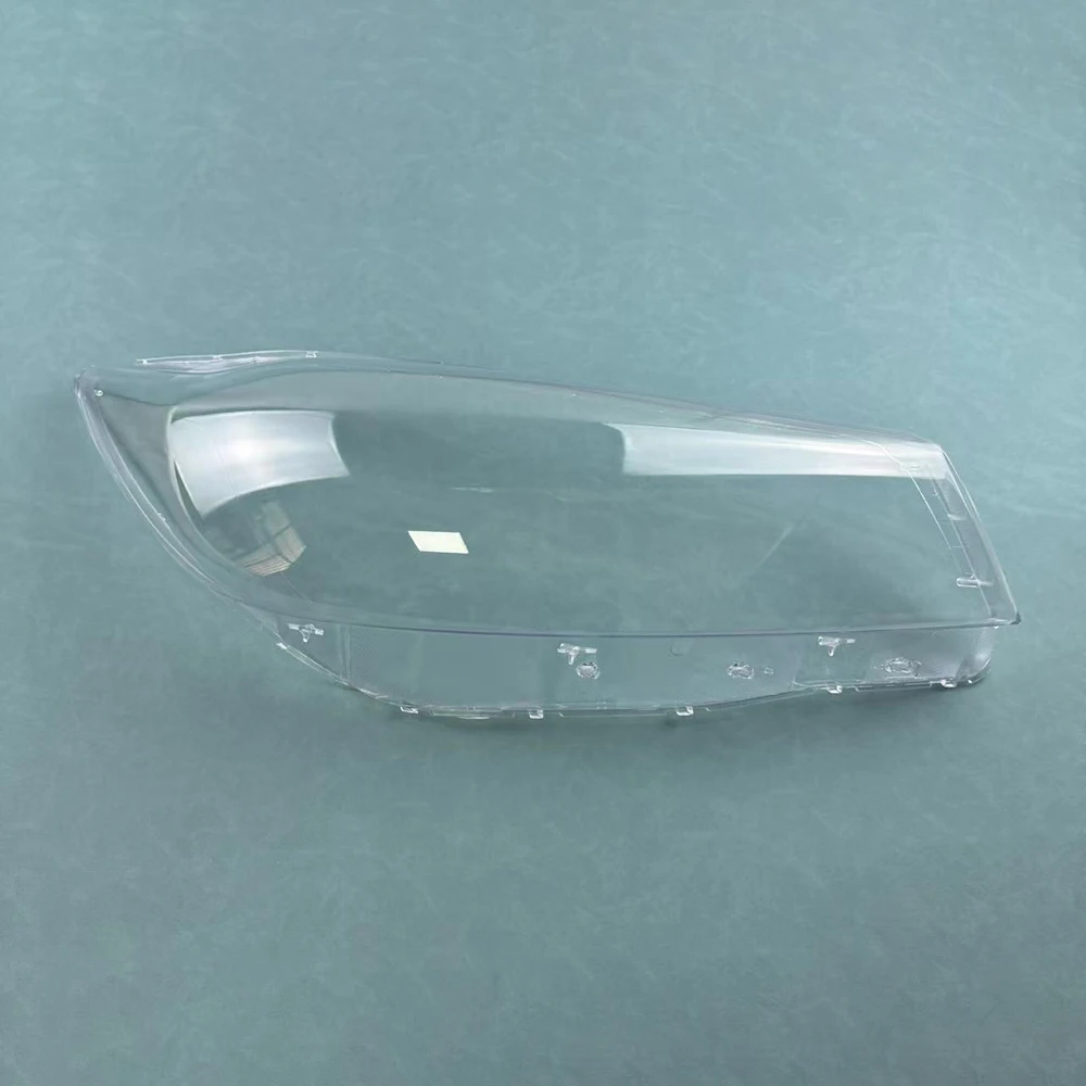 For Kia Sorento 2018 2019 2020 Front Headlamp Cover Transparent Mask Lamp Shade Headlight Shell Lens Auto Replacement Parts