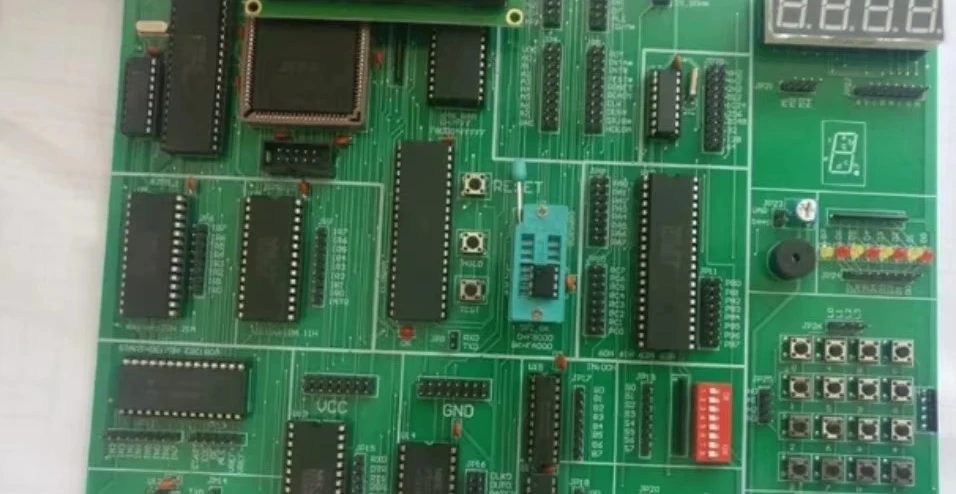 For 8086/8088 Microprocessor Experiment Board, Microcomputer Principle Development Board, For University Teaching & Experimental