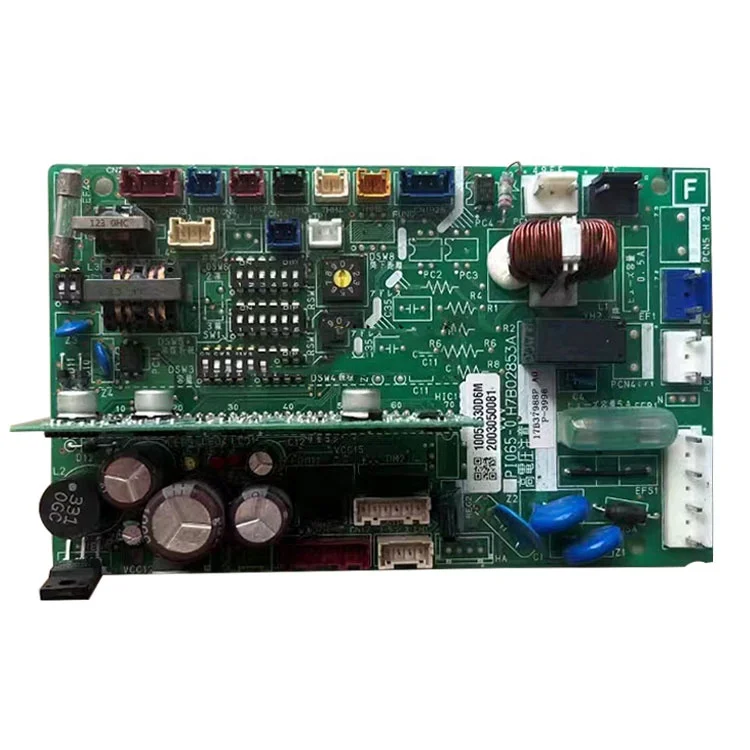 TLF Original Vrf piezas de repuesto de aire acondicionado YLEC EFFQ-27TT-03 módulo externo sistema Vrf repuestos placa Pcb en venta