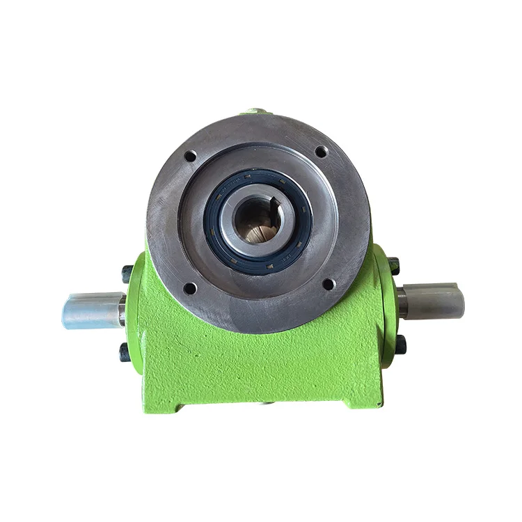 Latest Research And Development Double Lead Worm Gear Drive Worm Reducer