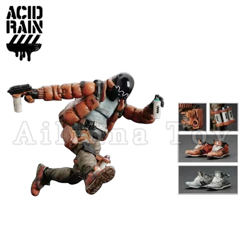 Acid Rain 1/18 Figurka akcji FAV-BS01 Eric K Anime Collection Model wojskowy