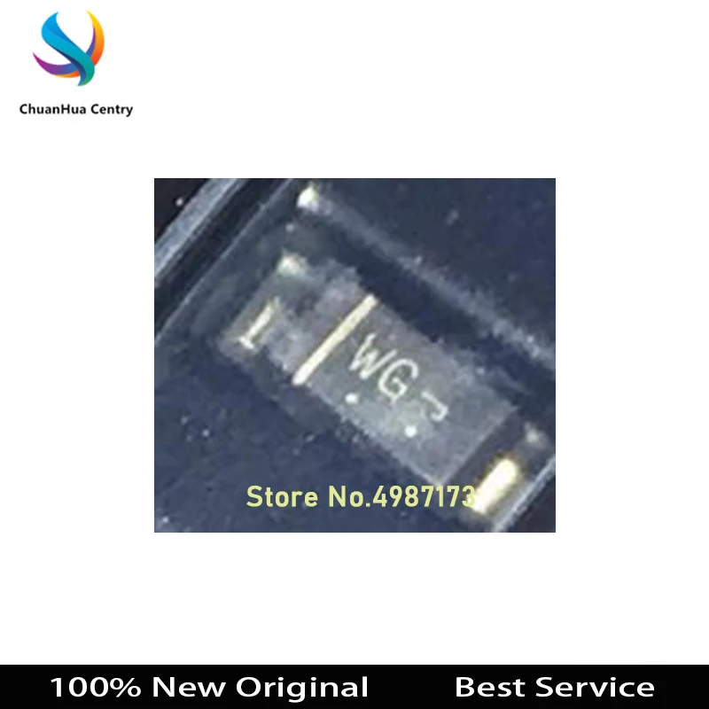 SOD123 11V LBZT52C11T1G ชิ้น/ล็อต100ตัวใหม่ของแท้