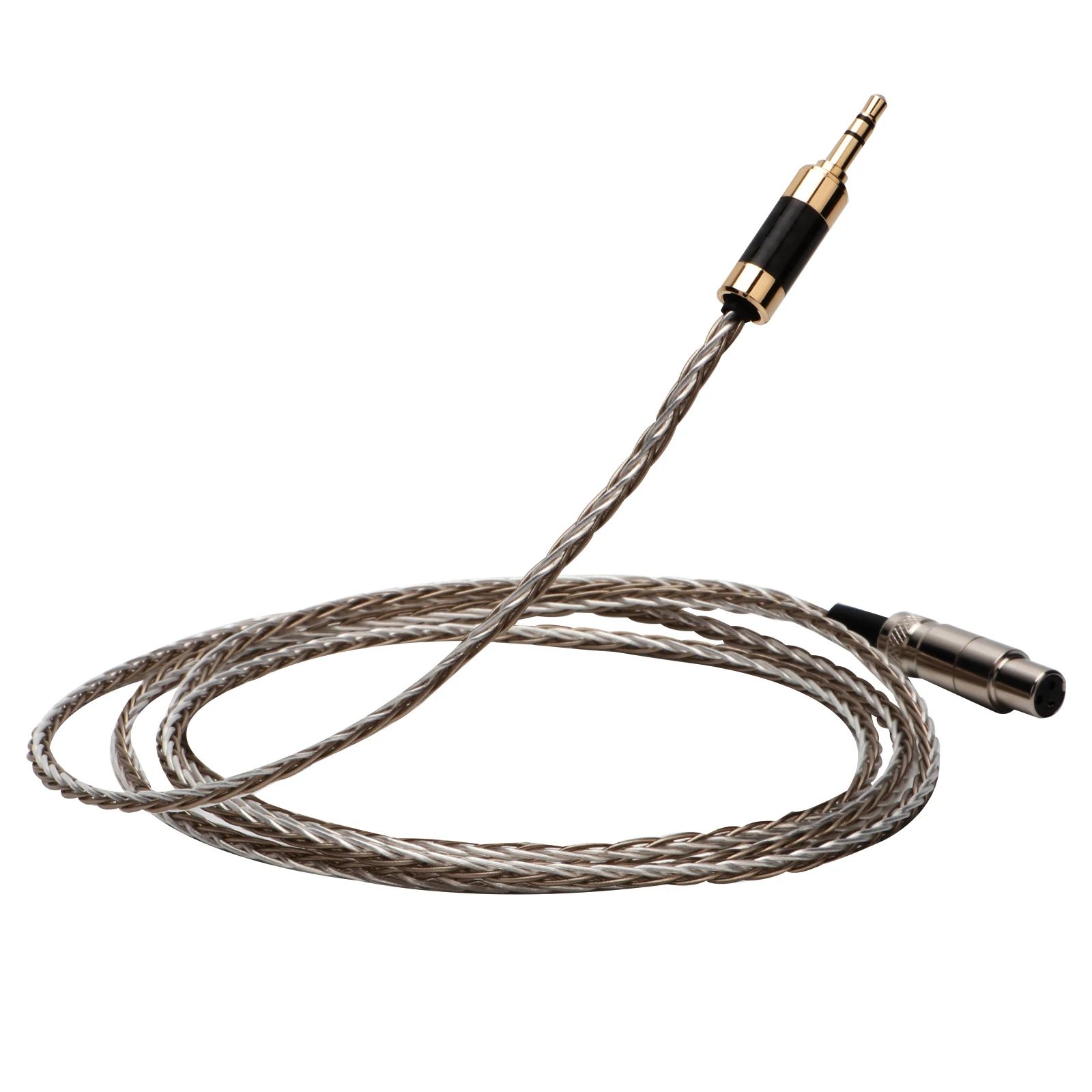 

8-Core Upgrade Cable for AKG Q701, K702, K271s, 240s, K271, K272, K240, K141, K171, K181, K267, K712 Headphones - High-Purity Si