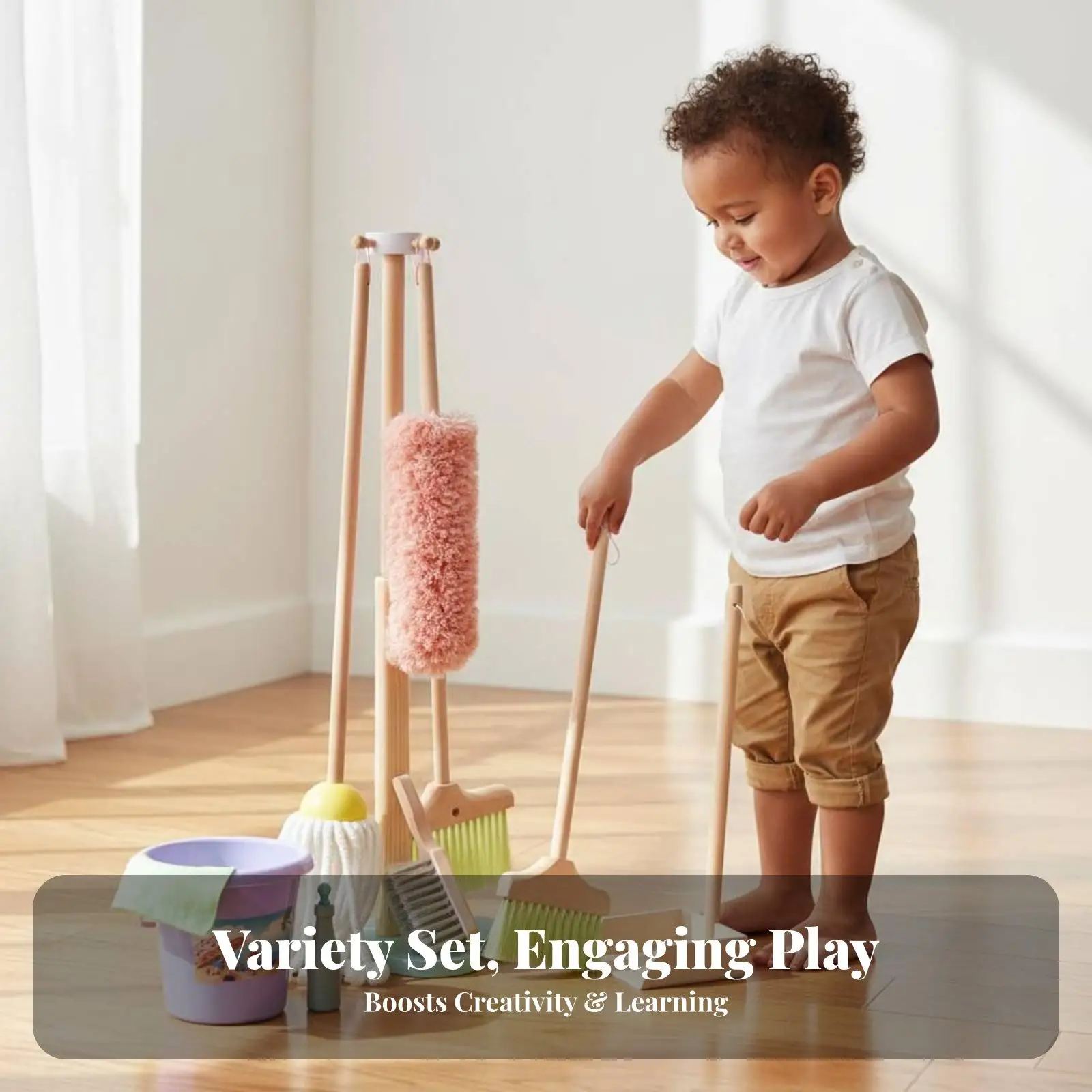 wooden-children-cleaning-cart-playset-educational-toy-tools-for-creative-kids-activities-and-pretend-play