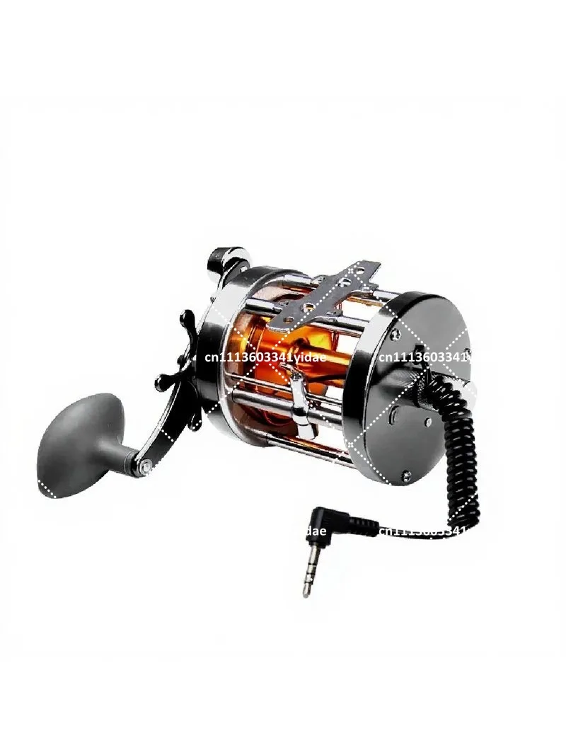 Visual Anchor Fish Wheel 9000 Full Metal Drum Fish Light Box