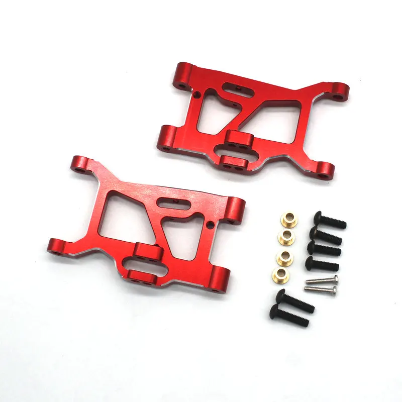 Model Car ZD Racing MT16 BX12 X12S Metal Parts RC for JIUSI PT14R MT14R General Assembly Swing Arm Parts