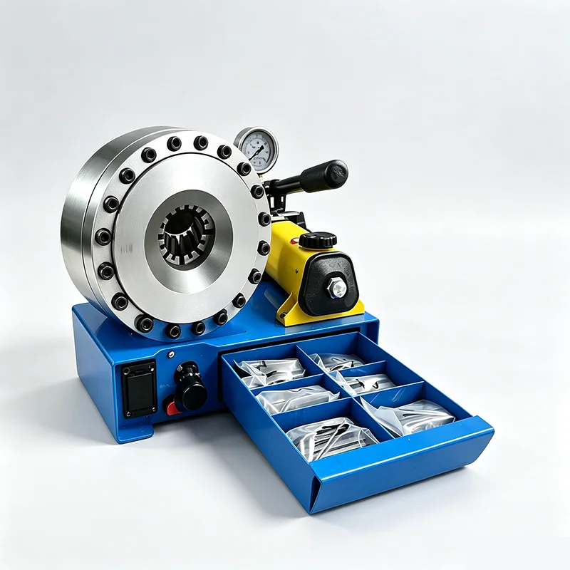 Manual Hydraulic Hose Crimping Machine Without Power Supply