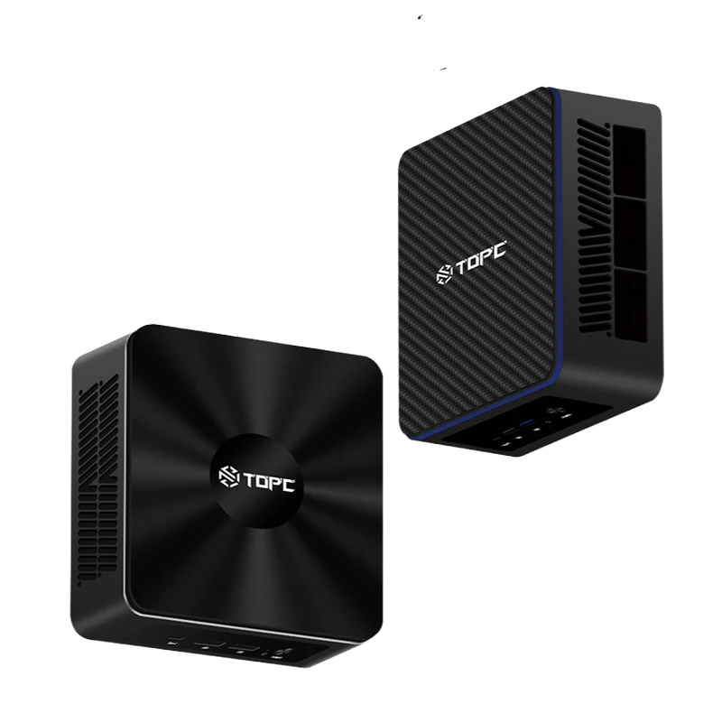 Intel Core i9 13900H/i7 13700H MINI PC Windows 11 HDMI DP1.4 Type-C WIIF6E BT5.3 2*2.5G Lan Desktop Office/Home Computer TV BOX