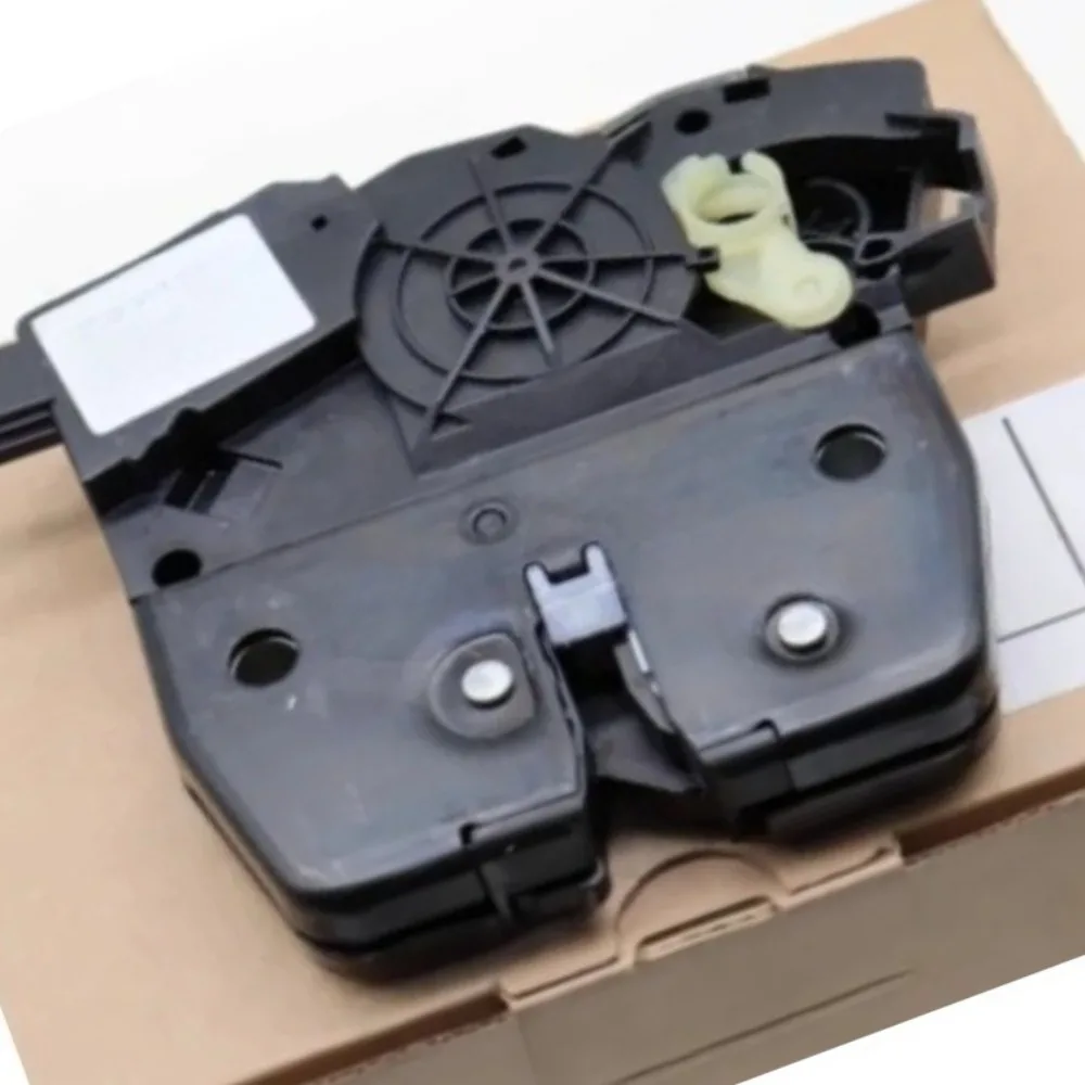Auto Rear Trunk Tailgate Luggage Compartment Lock Block Latch Assembly Car Replacement Part for BMW X5 E70 Brand New