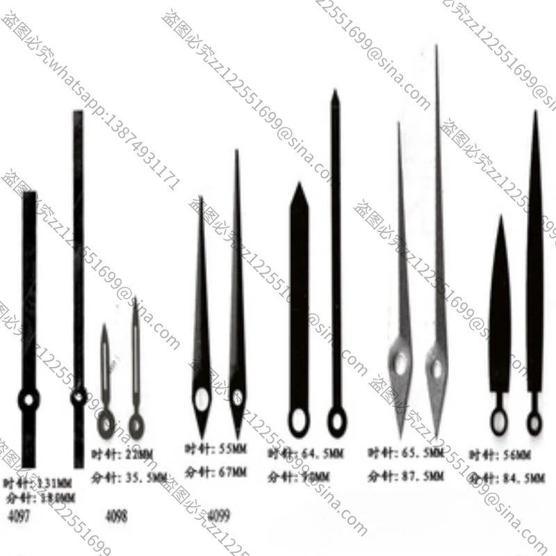 

Suitable for Gold Perspective Movement Quartz Supply Clock Accessories, Suitable for Retro Style Clock SKM8-G