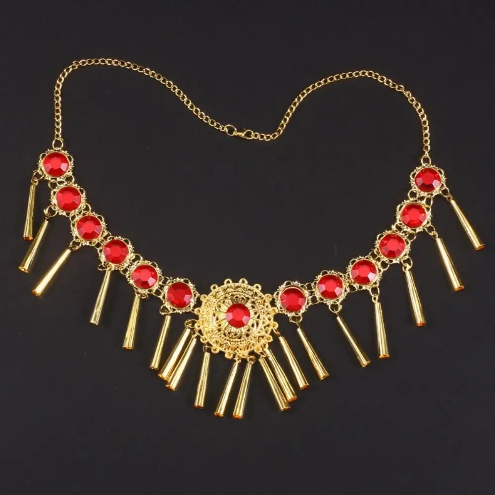 Persönlichkeit Kopf Zubehör Diamant Pailletten Schmuck Pailletten Perle Diamant Haarband Haarband Armband Bauchtanz Kostüme Mädchen