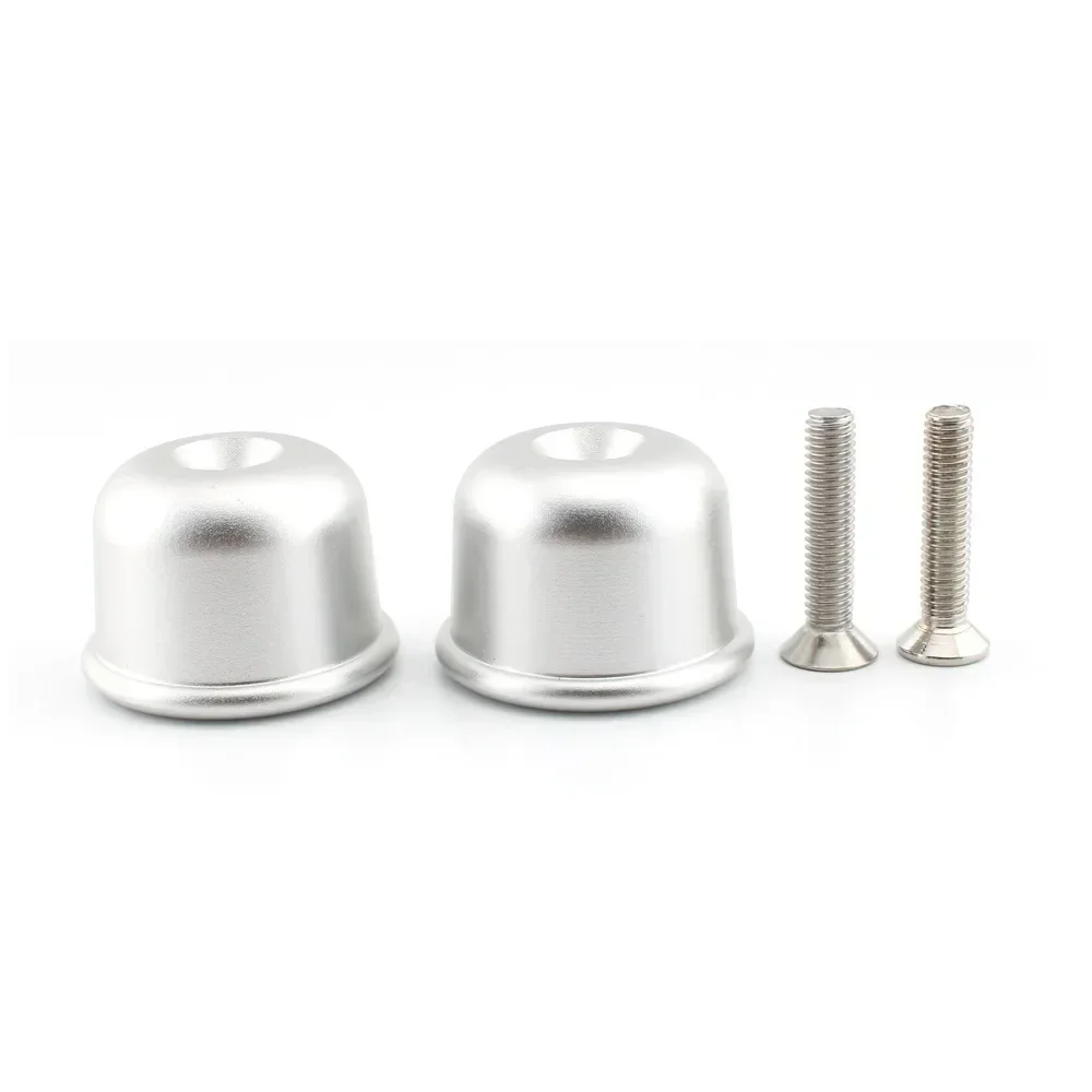 Scrambler 1200XC Motorcycle Handlebar Grips Handle Bar Cap End Plug For Triumph Street Twin Cup Speed Bonneville T100 T120