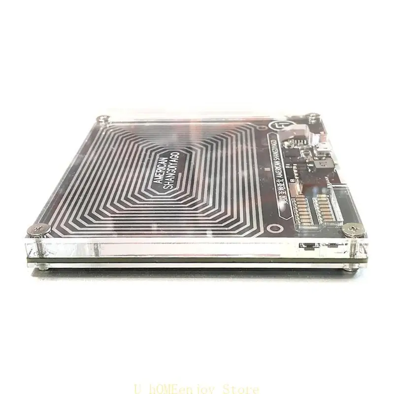 

B0KF ELF7.83HZ Technology Schumann Waves Generator US S-цифровые адаптеры передатчиков