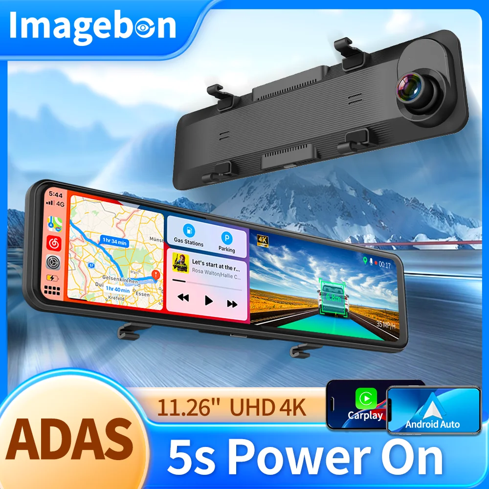 Imagebon Dash Cam 11.26