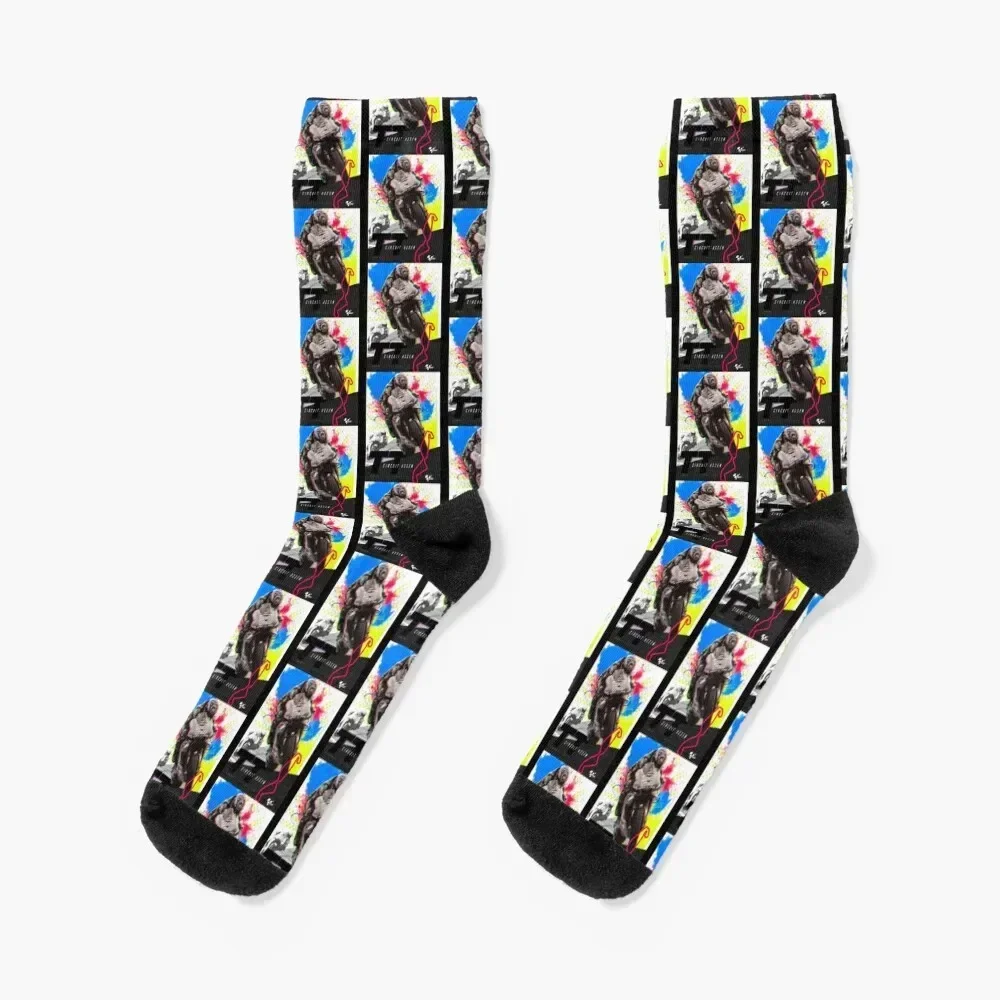 

Tt Assen Socks Thermal man winter winter gifts colored anti-slip Socks Women's Men's