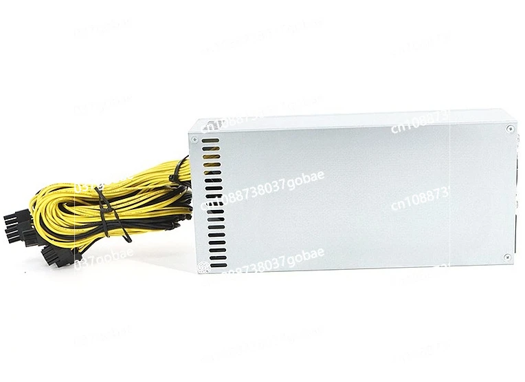 12V single 2U2000W ATX 12V 2.31 IO switch server power supply