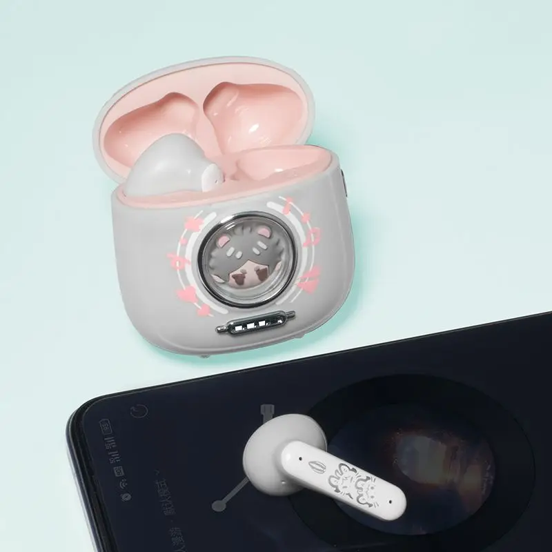 

Bluetooth 5,4 гарнитура аниме Haikyu Sugawara Koushi наушники подарок крутые индивидуальные косплей наушники с активным шумоподавлением