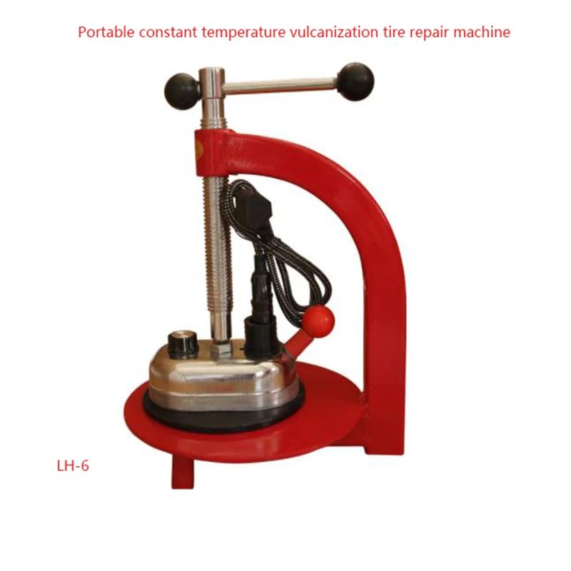 Car Maintenance Portable Constant Temperature Vulcanization Tire Repair Machine Timing Tire Repair Device Manual Car Vacuum Tire