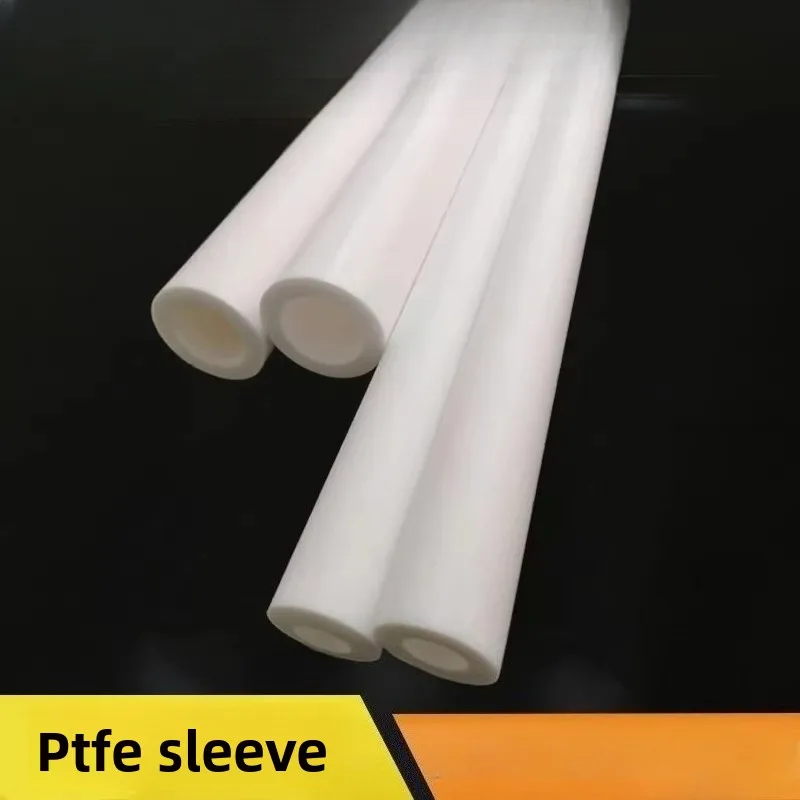 

26-65mm PTFE Molded Sleeve F4 High Temperature Resistant Plastic King Tube