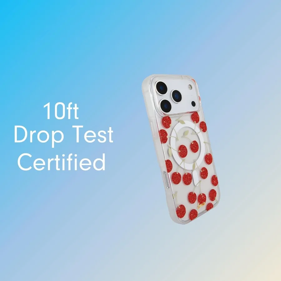 حافظة لهاتف iPhone 17 Pro Max مع حماية معززة مع توافق MagSafe بطول 10 أقدام تم اختبارها لمتانة نهائية #2