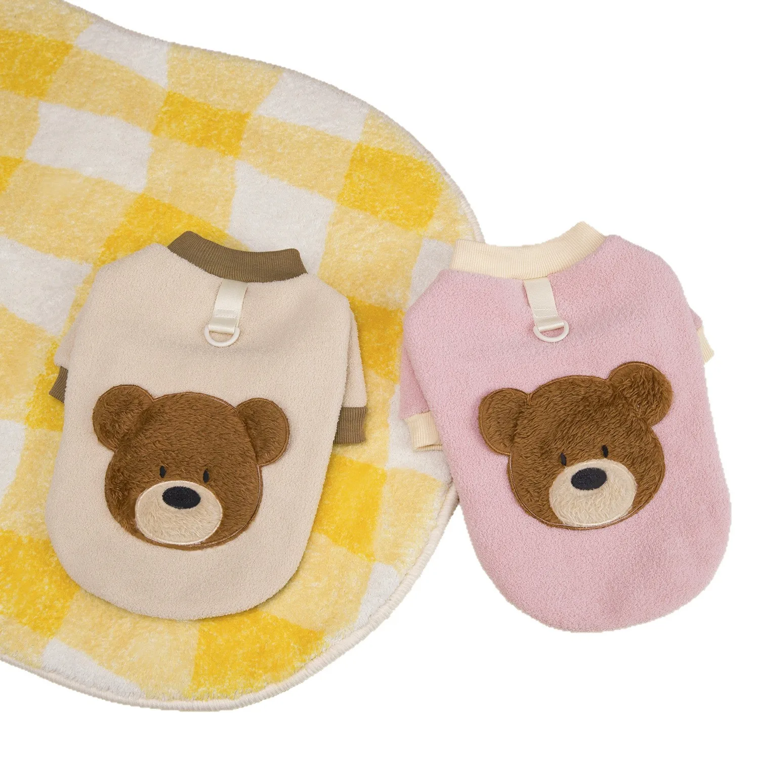 ملابس الكلاب، ملابس سميكة ودافئة مبطنة بالقطن للخريف والشتاء، Vip، Teddy، Bichon Frize، Pomeranian، كلب صغير، Pet Ca #6