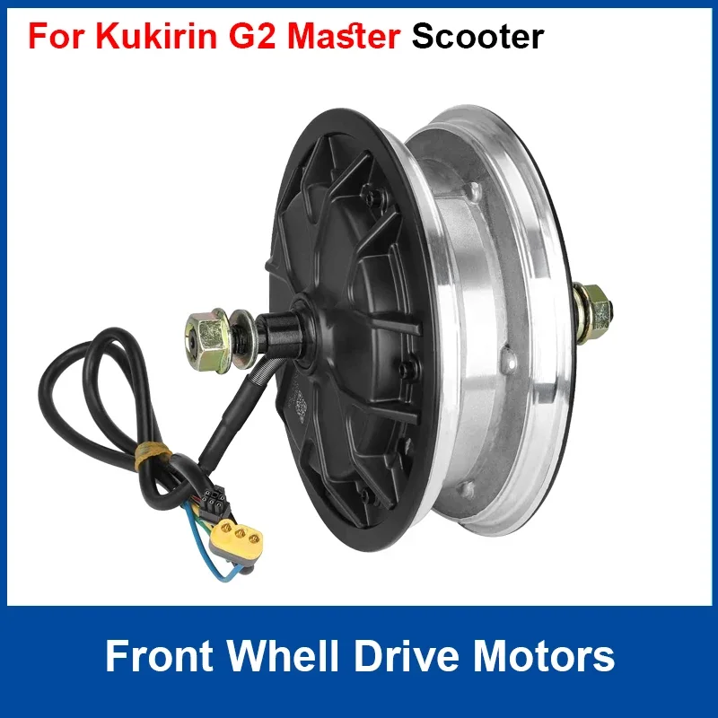 

Original Front Drive Motor 1000W for Kukirin G2 Master Electric Scooter Wheel Hub Motors Replace Modification Parts