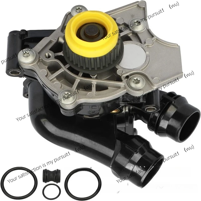 

Подходит для водяного насоса охлаждения двигателя Audi 06H121026CM, 06H121026BB, 06H121026