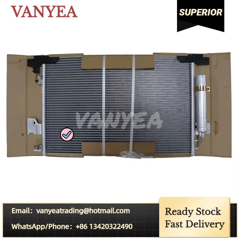 

7812A030 7812A204 Auto Parts Condenser Air Conditioning For Mitsubishi lancer