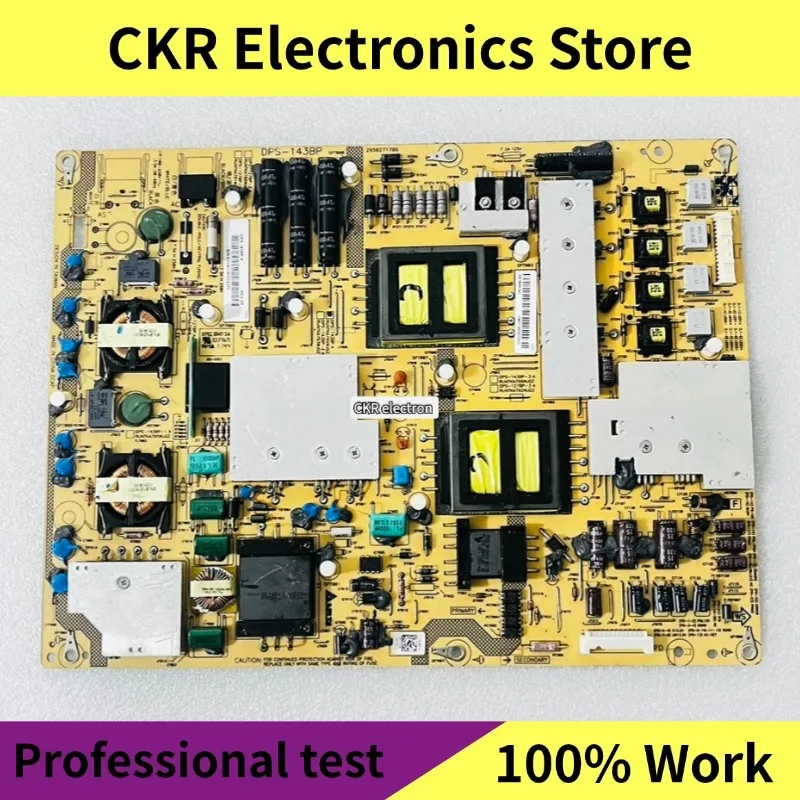 

Оригинальная плата питания для Sharp LCD-52LX830A LCD DPS-143BP RUNTKA794WJQZ