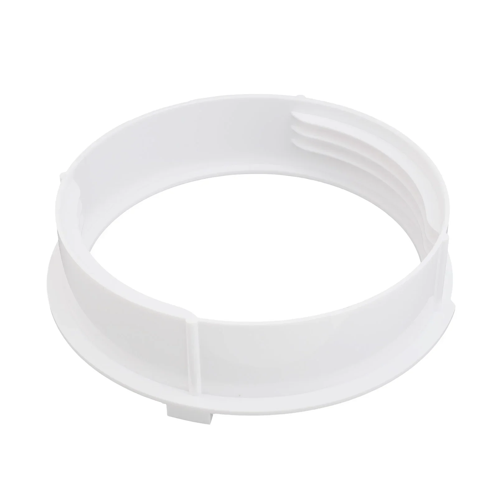 Mobile Air Conditioner Exhaust Pipe Hose Connector for Portable AC Units with 15 cm Exhaust Diameter Providing Seamless Airflow