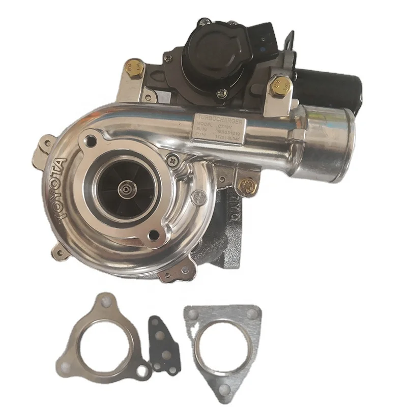 

Electrictric Turbo Ct16v Turbo Turbocharger Electric Turbocharger For Car