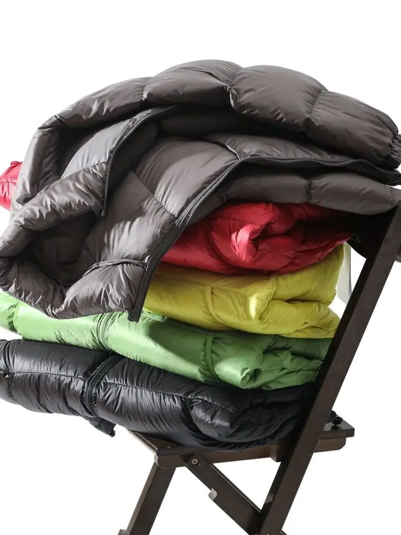 الكورية Sle عالية Puffin Du أسفل Jaet زوجين الشتاء Faion لون نقي الوقوف طوق الخبز أسفل Jaet سستة إغلاق