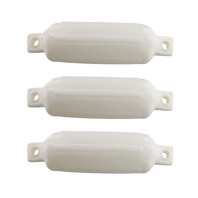 

Boat Fenders Bumpers PVC Dock Bumpers Boat Protection Buoys Sailboat Mooring Buffer Fishing Boat(3PCS)