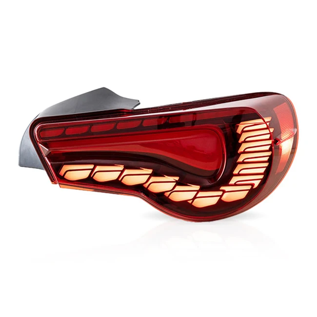 TT-ABC جديد كامل Led مقياس أضواء خلفية ل 86 أضواء خلفية لسوبارو BRZ 2013-2020 و GT86 FT86 2012-2020 12V 18 N1