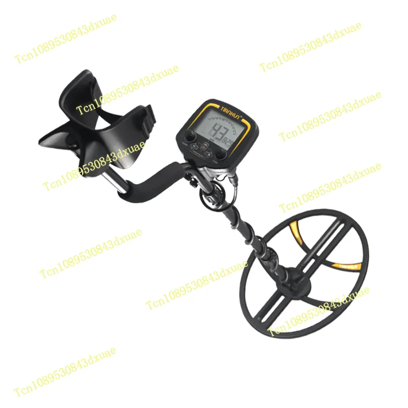 TX850-11in كاشف الذهب ثلاثي الأبعاد صناعة المعادن كاشف الذهب