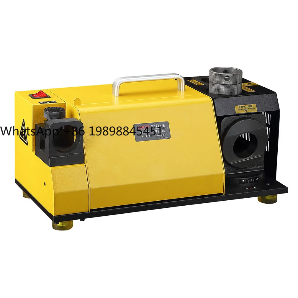 

MR- 26D Portable Drill Bit Re-sharpening Machine Fast Grinding Drill Bit Sharpener