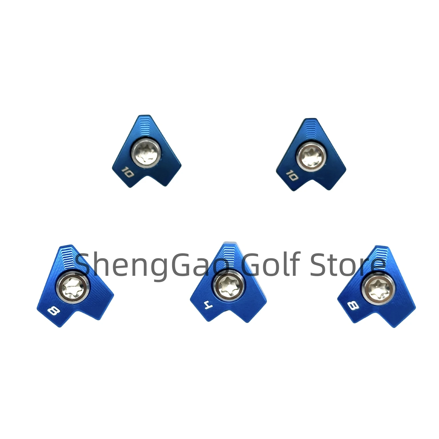 

Golf Club Head Weights fit for Cobra AEROJET AEROJET MAX Fairway Wood Hybrid club head Weight 4g/6g/8g/10g