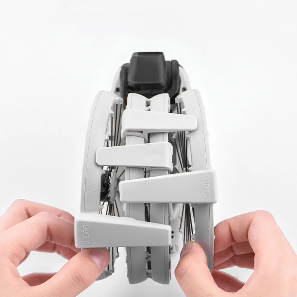 BRDRC Landing Gear for DJI Flip Height Increasing Stand Drone Leg Protective Shelf Drone Accessories