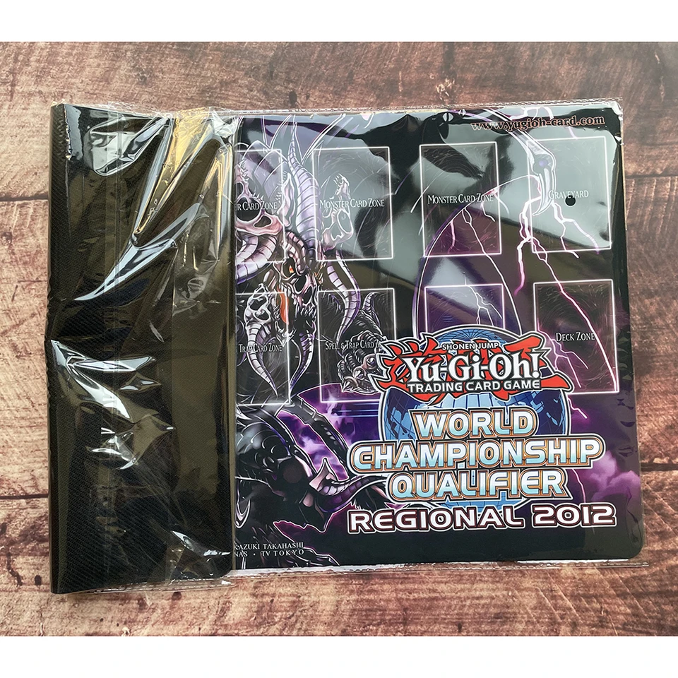 Dark World 暗黒界の龍神王 グラファ 遊戯王 プレイマット 公式品 Yu
