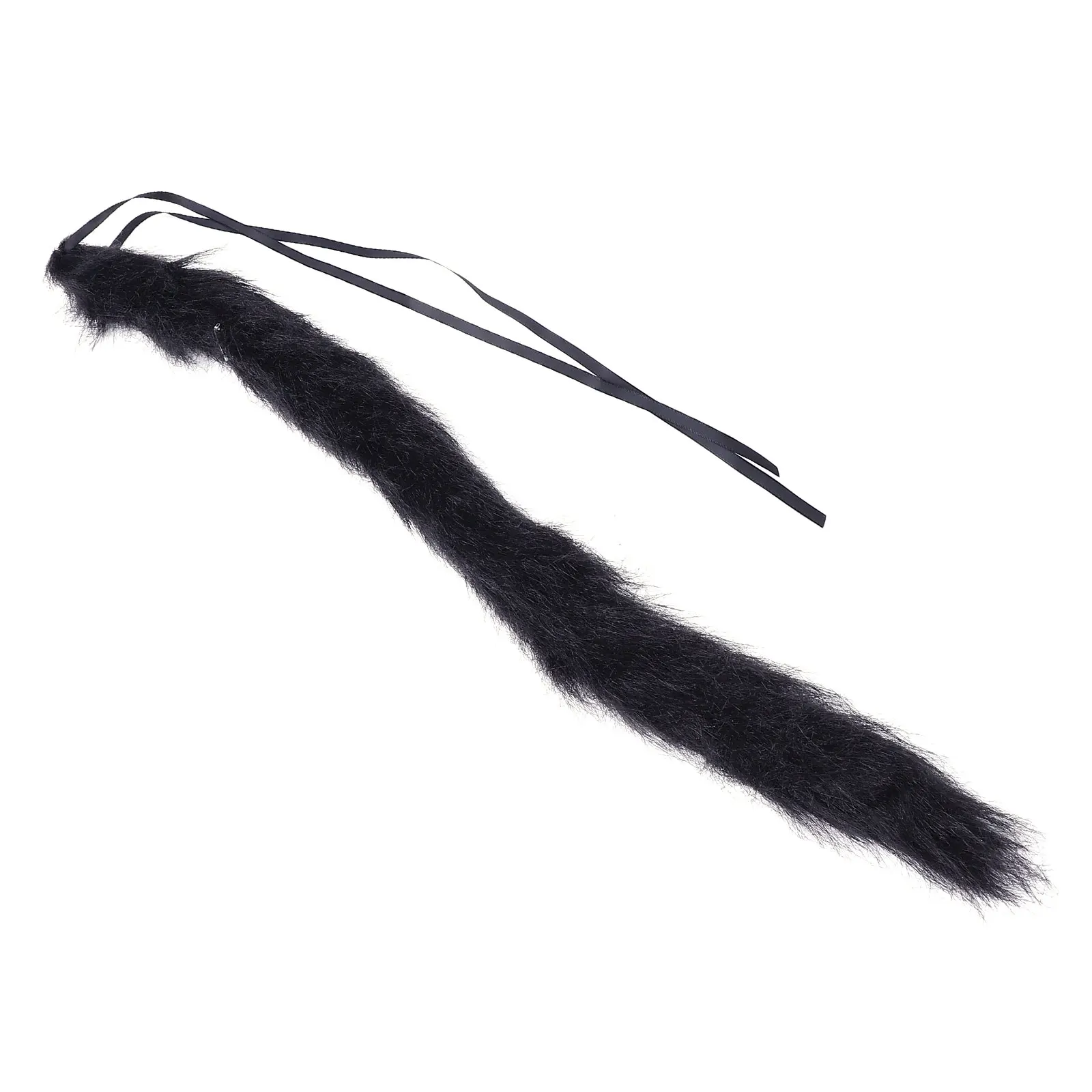 

1pc Prop Accessory Light Durable Halloween Cosplay Decor Costume Party Cosplay Supplies Tail Pendant Cat Costume Party Prop