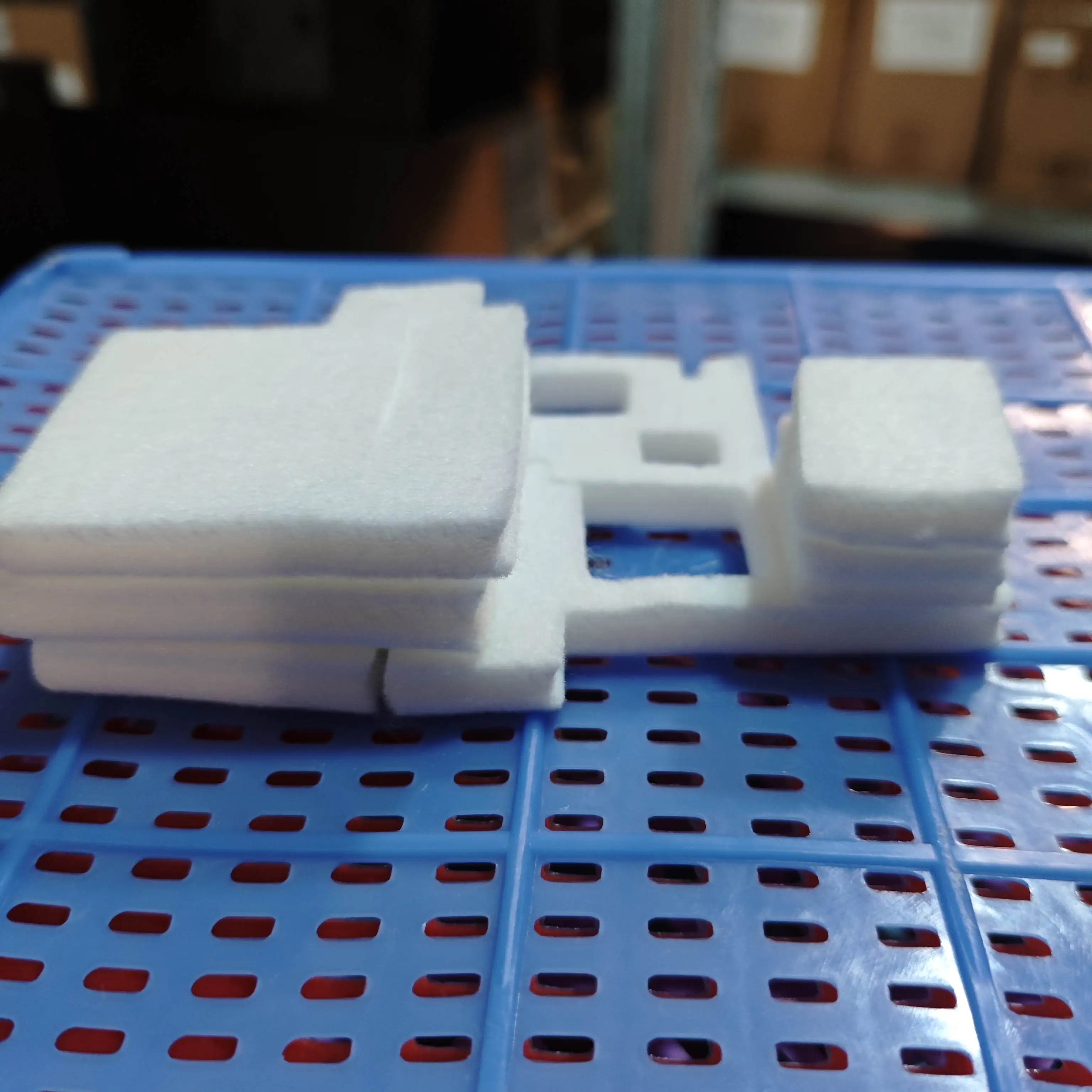 

1sets Porous Pad Sponge for Canon Pixma TS3380 TS3480 Absorber Kit