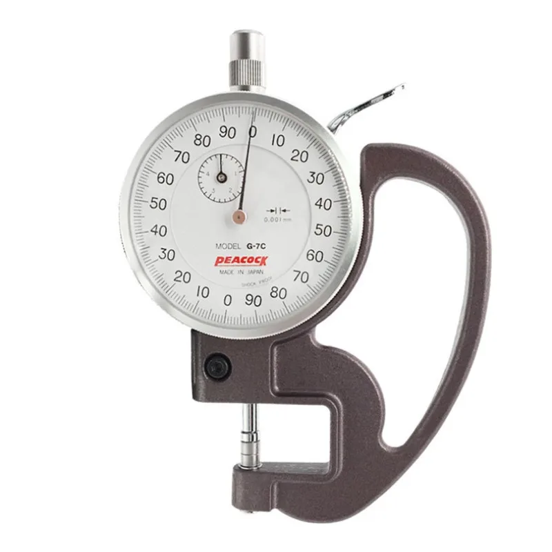 Thousand Meter Thic…