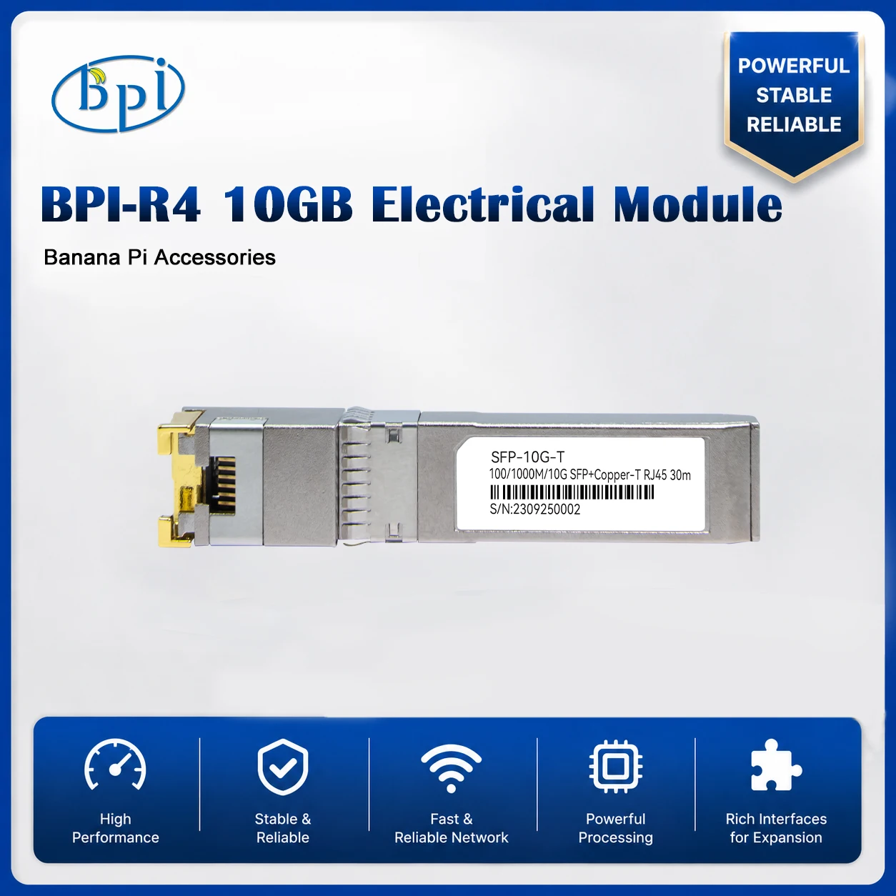 bpi-r4-10g-sfp-rj45-copper-module-100-1000m-10g-t-30m-ethernet-transceiver-for-banana-pi-bpi-r4