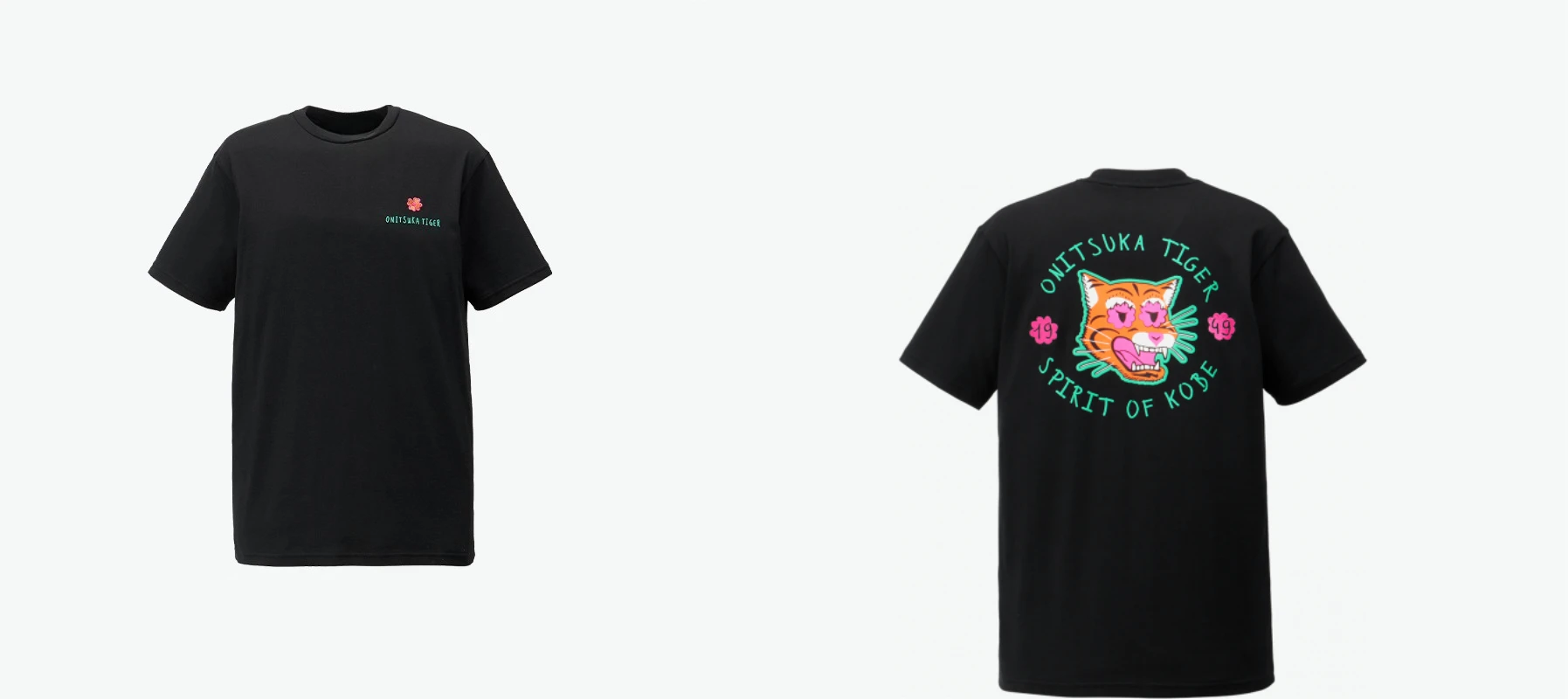 

2025 New Summer T Shirt Tiger Graphic Printed Cotton Short Sleeve Sports Casual Streetwear Suitable for Women and Men