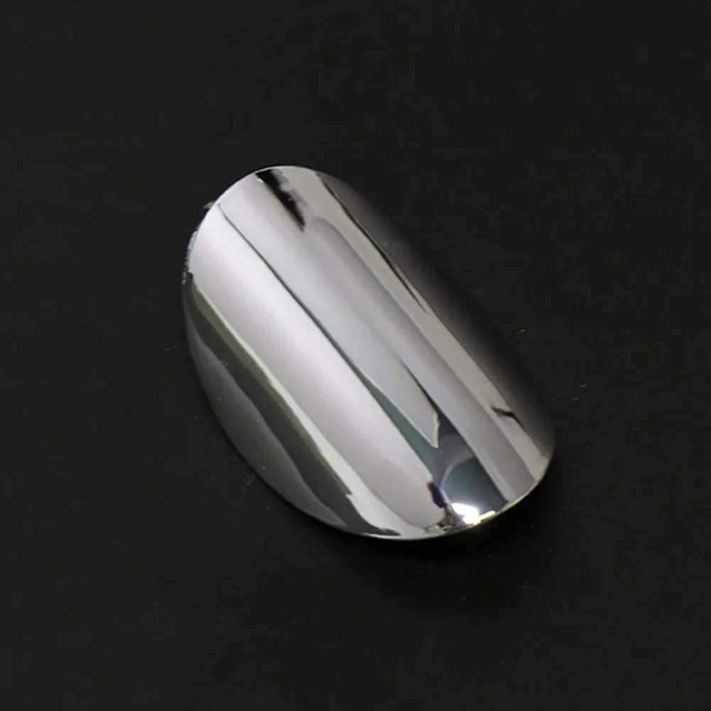 Add A Stylish Touch To Your For Cooper F55 F56 2013 2019 With This Chrome Door Handle Lock Key Hole Cover Trim Cap Easy Fit