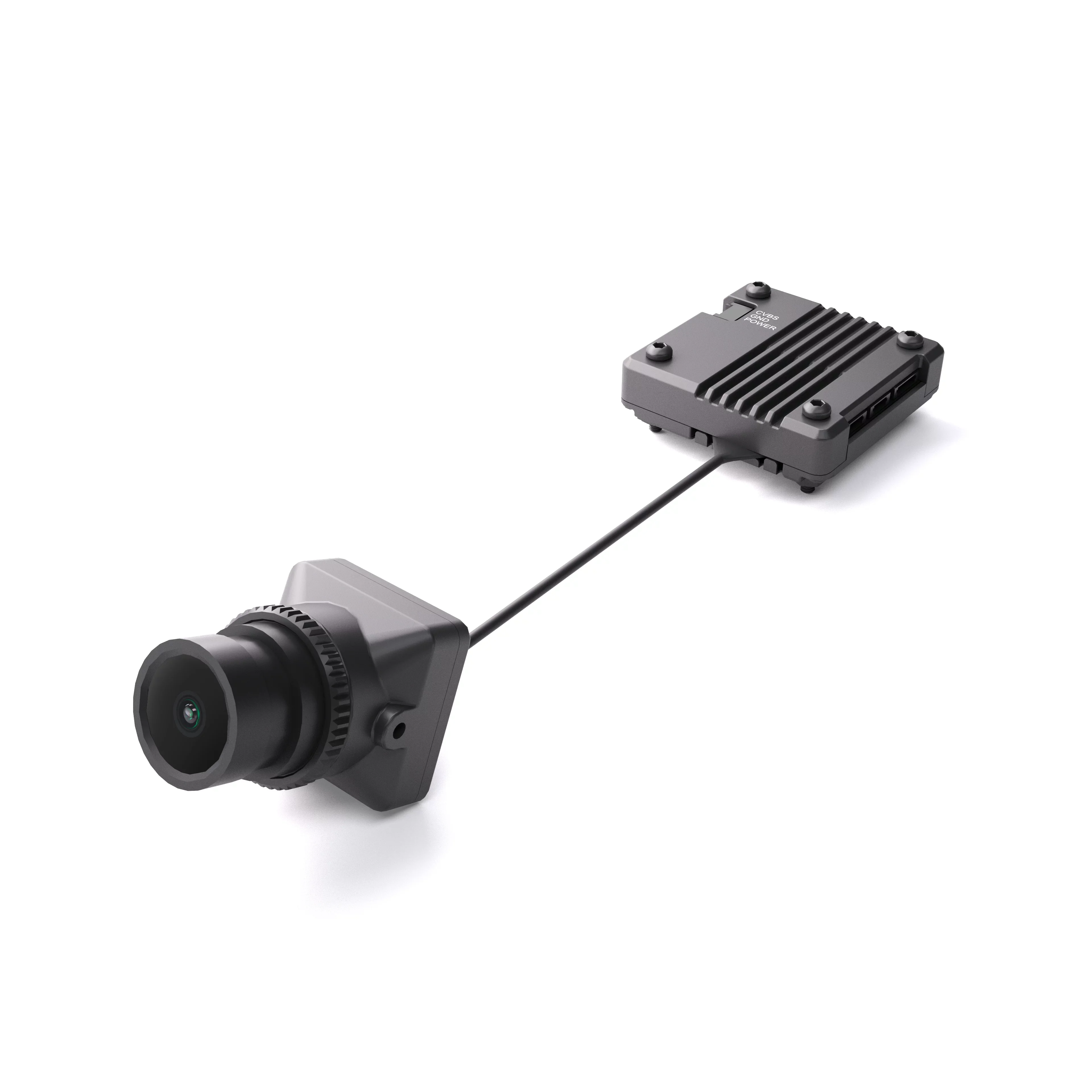 Caddx Infra V2 AI Camera Image Enhancement Black White Sensor Zero Lux High Resolution FPV Drone
