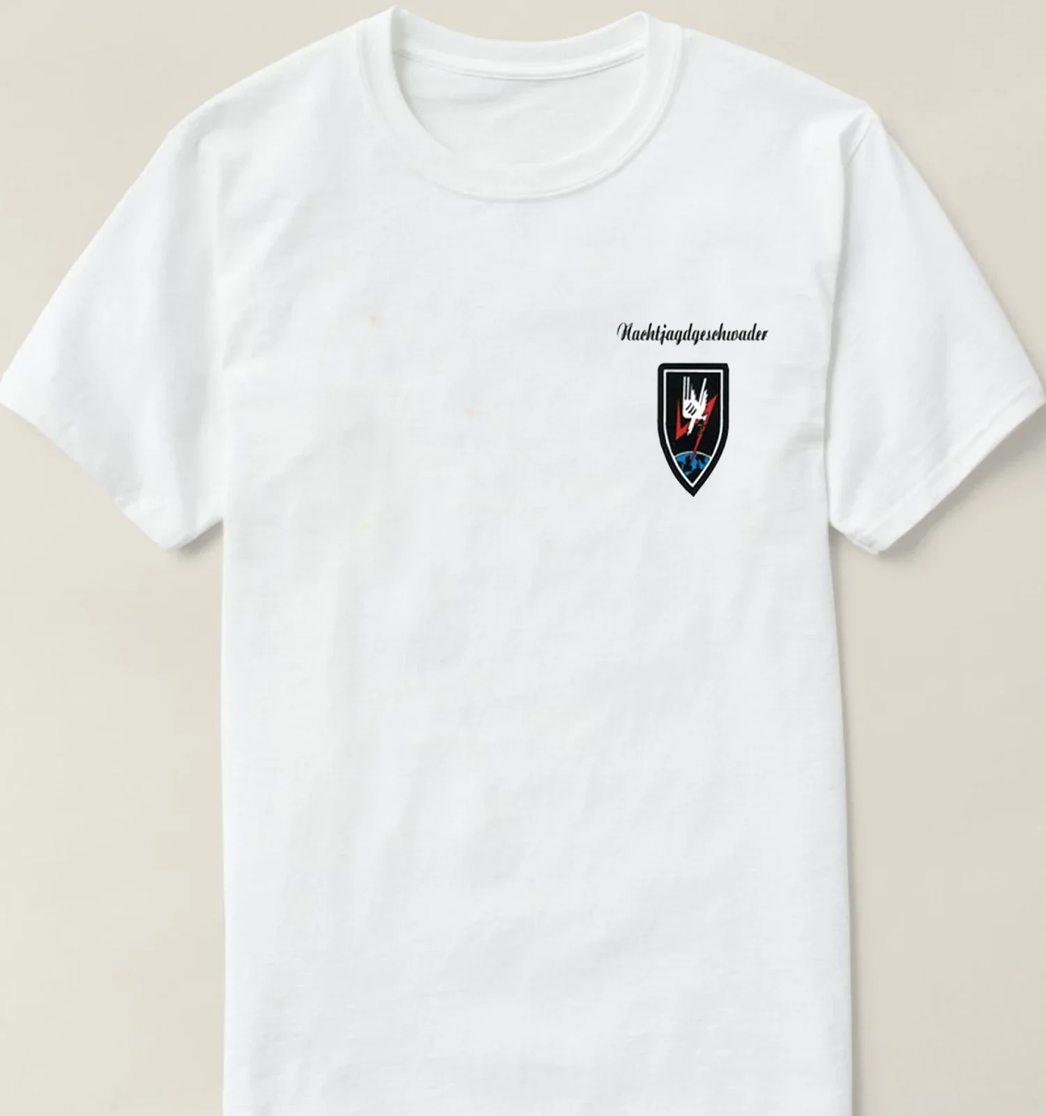 

JU-88G BF-110G HE-219 German Eagles Night Fighter Trio T Shirt. 100% Cotton Casual Short Sleeve O-Neck T-shirt Loose Top S-3XL