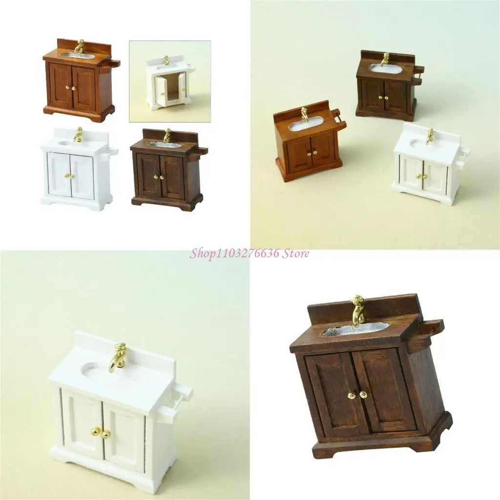 

R6FD 1:16 Кухонные шкафы кухонные шкафы, предназначенные для притворного игрового набора