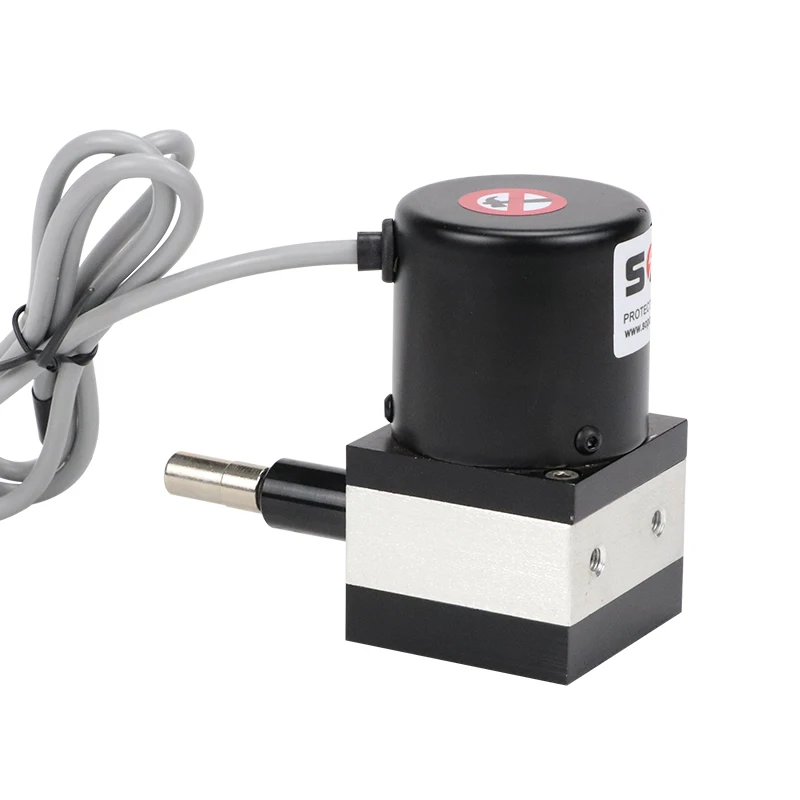 

String Pot 1500mm Draw Wire Encoder For Metal Sheet Machinery