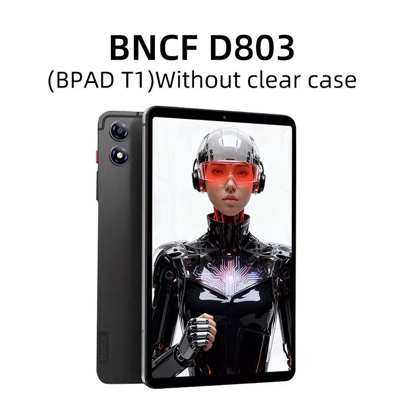 BNCF-Bpad T1 8.4インチ Android16 タブレット 8GB+128GB